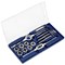 Sealey AK321 17 Piece Tap and Die Set Metric 