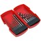 Sealey 18 Piece Wood and Masonry Drill Bit Set Sealey 18 Piece Wood and Masonry Drill Bit Set
