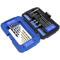 Sealey 35 Piece Drill and Screwdriver Bit Set
