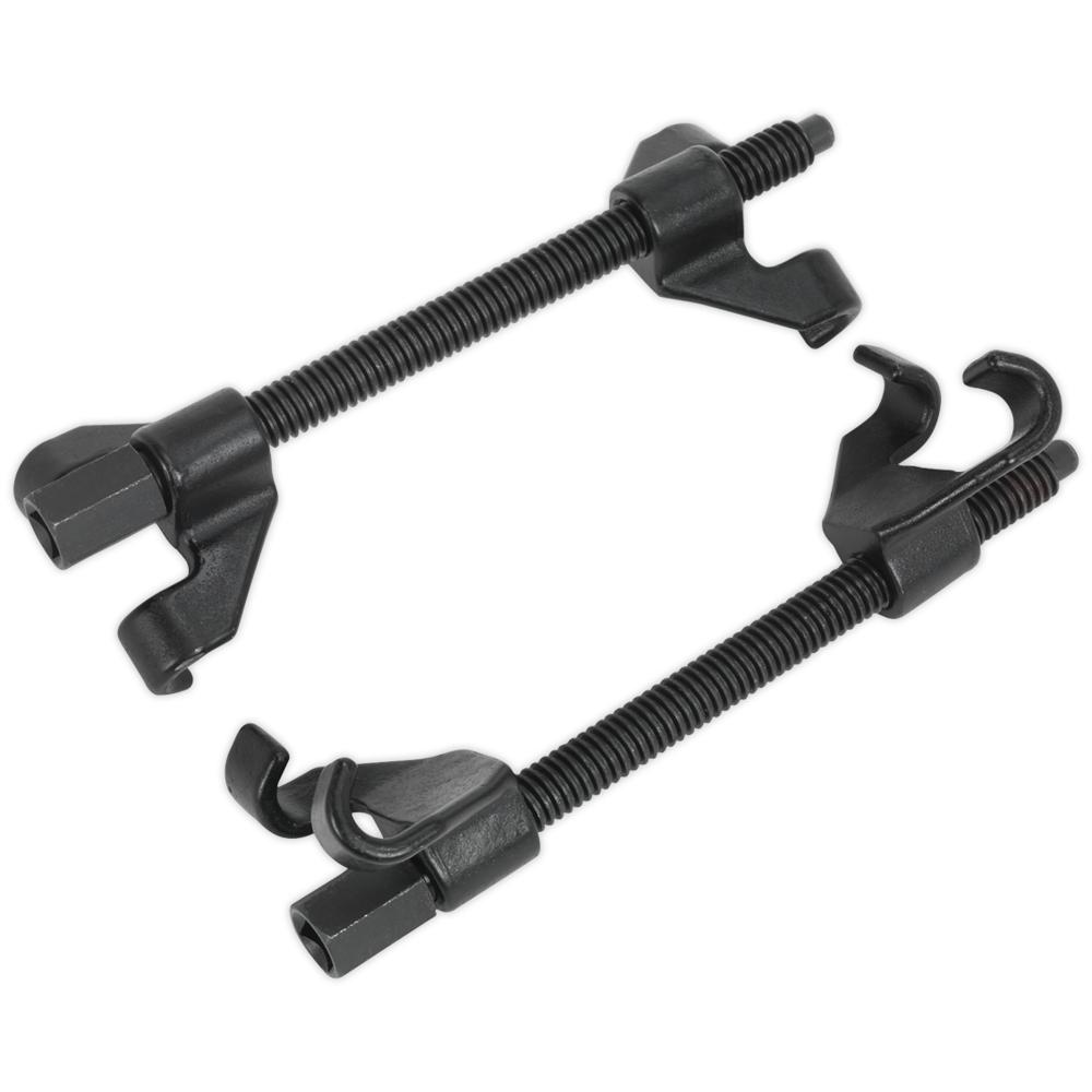 Sealey AK3841 Coil Spring Compressor Pair