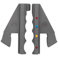 Sealey AK3858/A1 Heat Shrink Butt Connector Crimping Jaws 