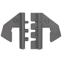 Sealey AK3858/C1 Open Barrel Crimping Jaws 