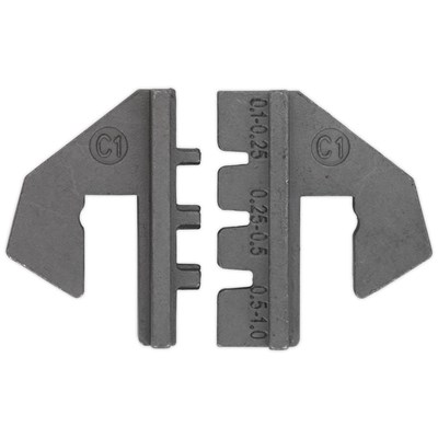 Sealey AK3858/C1 Open Barrel Crimping Jaws