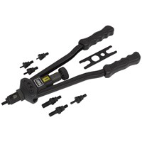 Sealey Long Arm Threaded Nut Riveter