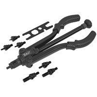 Sealey Medium Arm Quick Release Threaded Nut Riveter