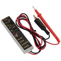 Sealey AK400 Battery and Alternator Tester