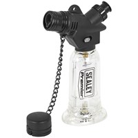 Sealey AK4042 Butane Micro Heating Gas Torch