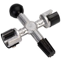 Sealey 4 Way Battery Post and Terminal Cleaner