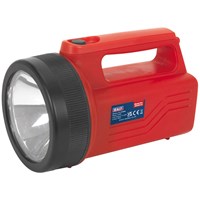 Sealey 6V Krypton Weatherproof Torch
