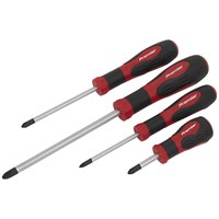 Sealey Premier 4 Piece JIS Screwdriver Set