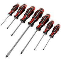 Sealey Gripmax 7 Piece Screwdriver Set