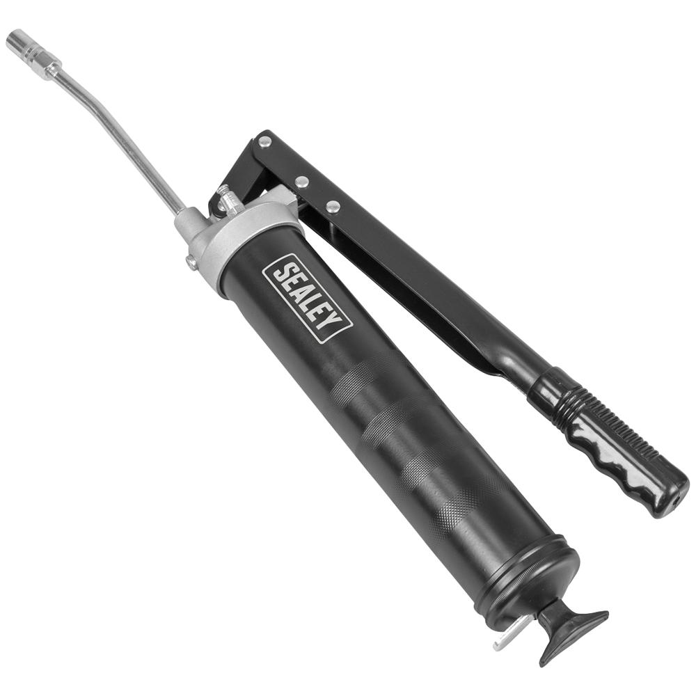 Sealey AK4402 Twin Piston Grease Gun