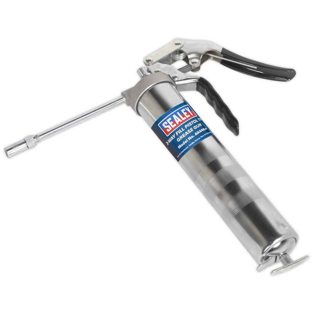 Sealey AK446 Pistol Type Grease Gun
