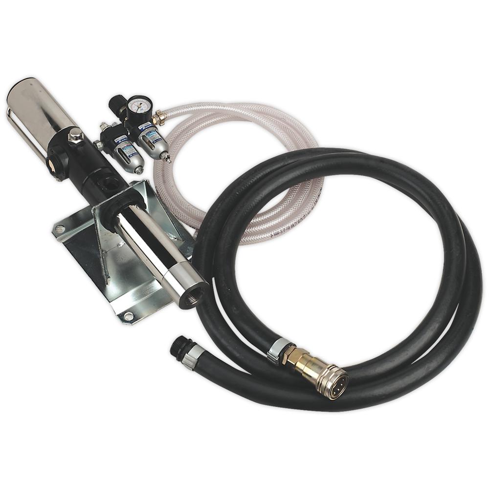 Sealey AK450DP Air Powered Pump Away Station