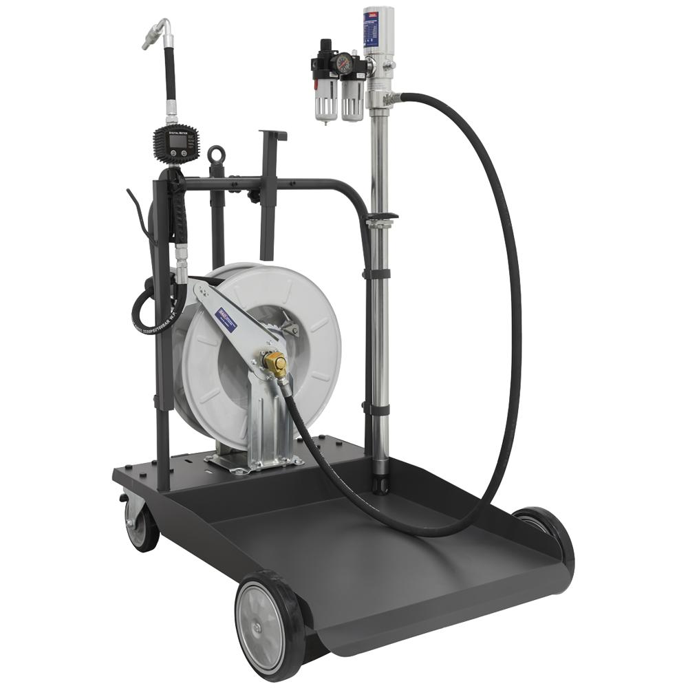 Sealey AK4562D Air Operated Oil Dispensing System