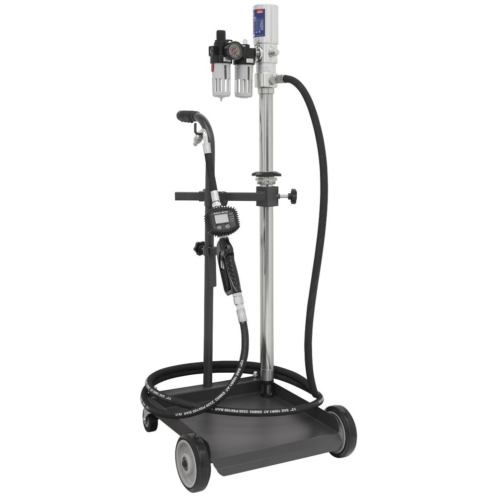 Sealey AK4563D Air Operated Gear Oil Dispensing System