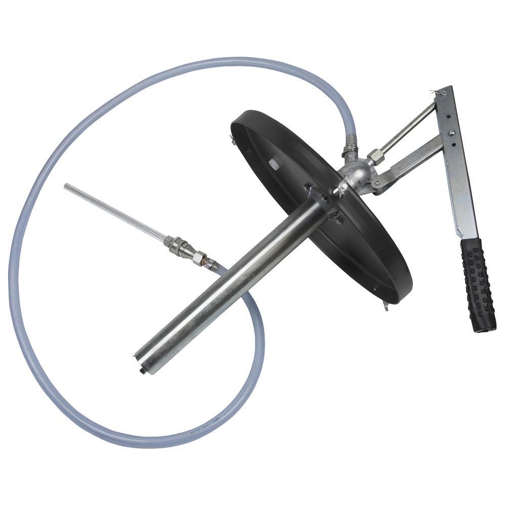 Sealey AK456 Chassis Lube Filler Pump 12.5kg Extra Heavy-Duty