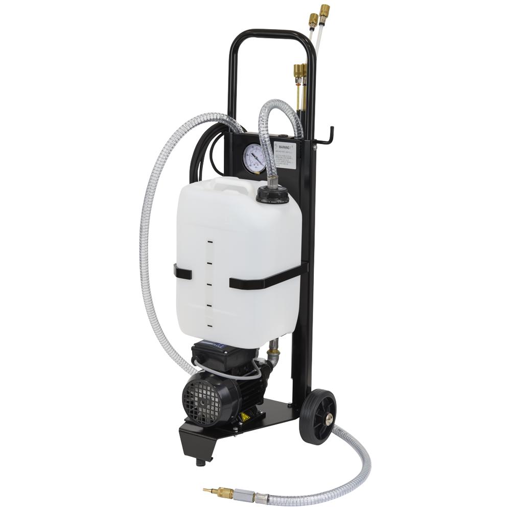 Sealey AK466D Oil Drainer Mobile