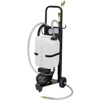 Sealey AK466D Oil Drainer Mobile