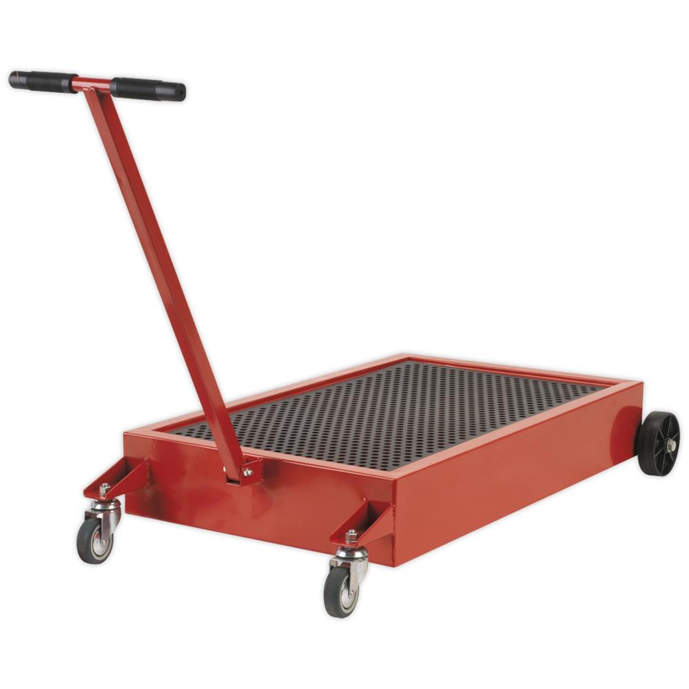 Sealey AK467D Low Level Oil Drainer
