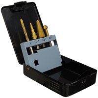 Sealey 4 Piece Multifunction Drill Bit Set