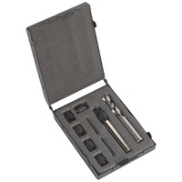 Sealey 9 Piece Spot Weld Cutter Drill Bit Set