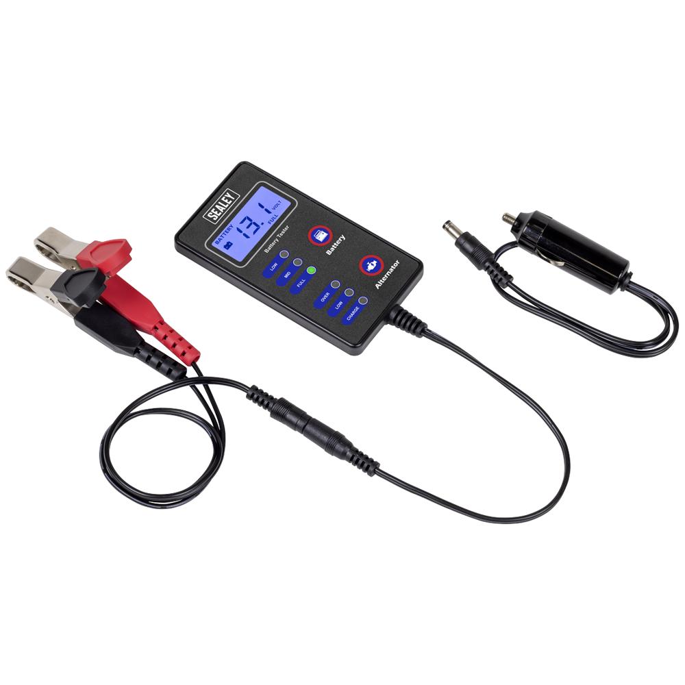 Sealey AK500 Battery and Alternator Tester