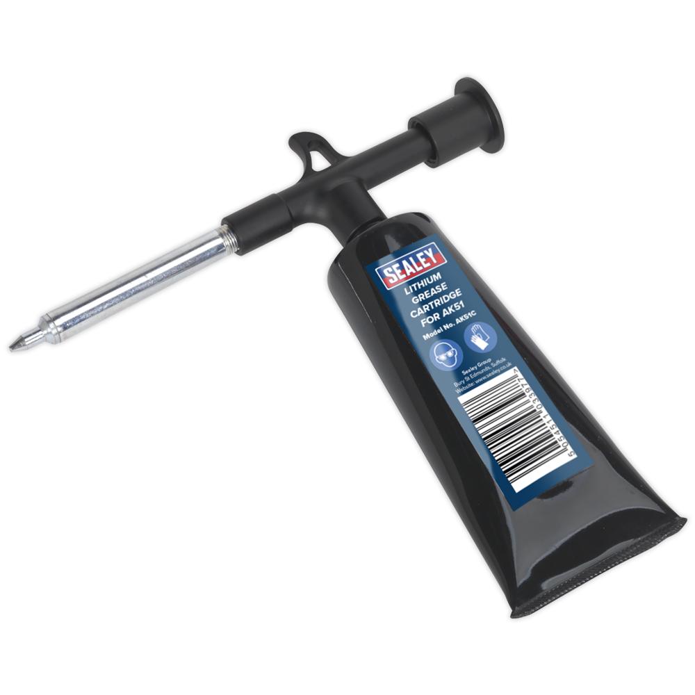 Sealey AK51 Mini Grease Applicator and Lithium Grease Cartridge