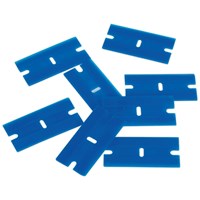 Sealey Composite Plastic Razor Scraper Blades