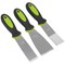 Sealey AK523 3 Piece Hammer Cap Scraper Set 
