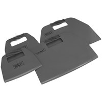Sealey 4 Piece Dashboard Protection Set