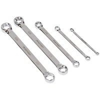 Sealey 5 Piece Torx Double End Spanner Set