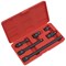 Sealey AK5514 6 Piece 1/2" Drive Impact Socket Adaptor and Extension Bar Set Sealey AK5514 6 Piece 1/2" Drive Impact Socket Adaptor and Extension Bar Set