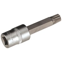 Sealey 1/2" Drive Long XZN Spline Bit Socket