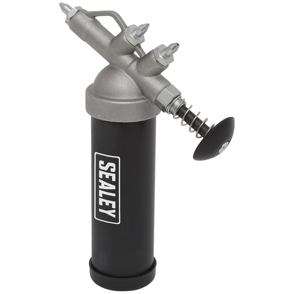 Sealey Push Mini Grease Gun