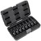 Sealey 8 Piece 1/2" Drive Impact Torx Socket Bit Set Sealey 8 Piece 1/2" Drive Impact Torx Socket Bit Set