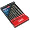 Sealey 8 Piece Masonry Drill Bit Set Sealey 8 Piece Masonry Drill Bit Set