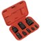 Sealey AK5900B 8 Piece Impact Socket Adaptor Set Sealey AK5900B 8 Piece Impact Socket Adaptor Set