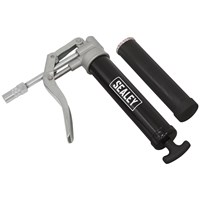 Sealey Mini Pistol Grip Grease Gun and Cartridge