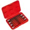 Sealey 7 Piece 3/8" Drive Extra Long Reach Hexagon Socket Bit Set Metric 