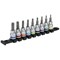 Sealey 9 Piece Colour Coded 3/8" Drive Torx Socket Bit Set Sealey 9 Piece Colour Coded 3/8" Drive Torx Socket Bit Set