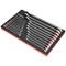 Sealey 21 Piece Combination Spanner Set in Foam Module Tray Sealey 21 Piece Combination Spanner Set in Foam Module Tray