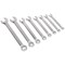 Sealey 8 Piece Combination Spanner Set Sealey 8 Piece Combination Spanner Set