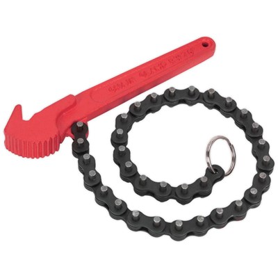 Sealey Oil Filter Chain Wrench