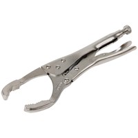 Sealey Angled Oil Filter Wrench Locking Pliers