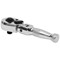 Sealey 1/4" Drive Flexible Head Stubby Ratchet Sealey 1/4" Drive Flexible Head Stubby Ratchet