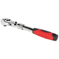 Sealey 3/8" Drive Extendable Flexible Head Ratchet