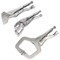 Sealey 3 Piece Sheet Metal and Welding Clamp Set Sealey 3 Piece Sheet Metal and Welding Clamp Set