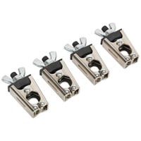 Sealey 4 Piece Micro Welding Clamp Set