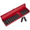 Sealey 17 Piece 1/2" Drive Deep Hexagon Impact Socket Set Metric and Imperial Sealey 17 Piece 1/2" Drive Deep Hexagon Impact Socket Set Metric and Imperial